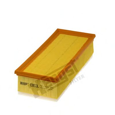 HENGST FILTER e853l -  Воздушный фильтр